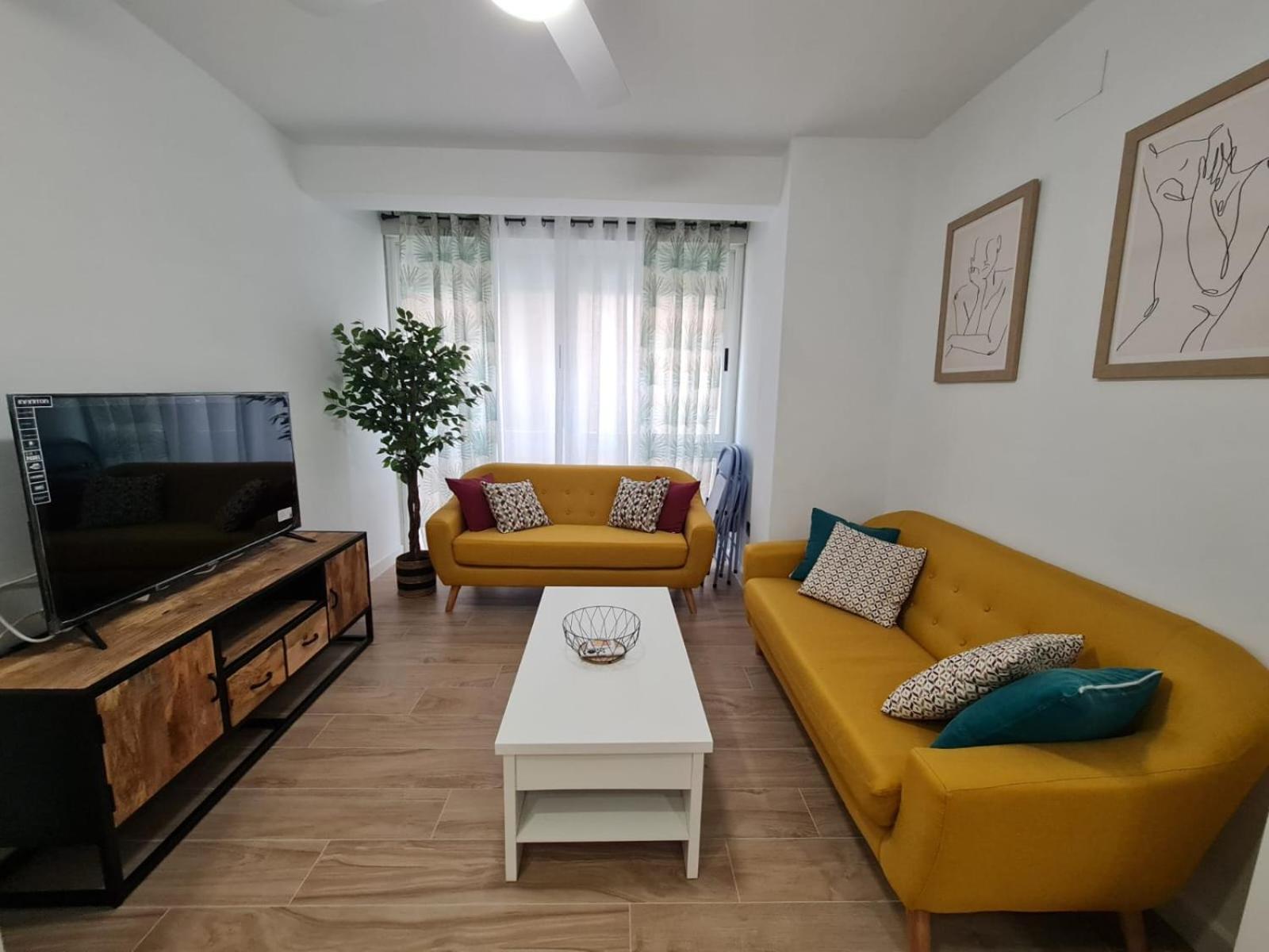 Appartamento Tuguest Avenida Madrid Granada