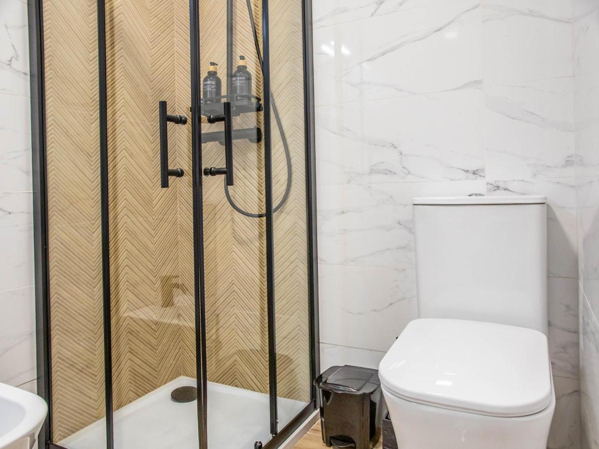 Apartamento Tuguest Avenida Madrid Granada