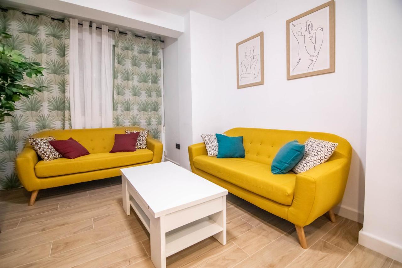 Tuguest Avenida Madrid Appartamento Granada